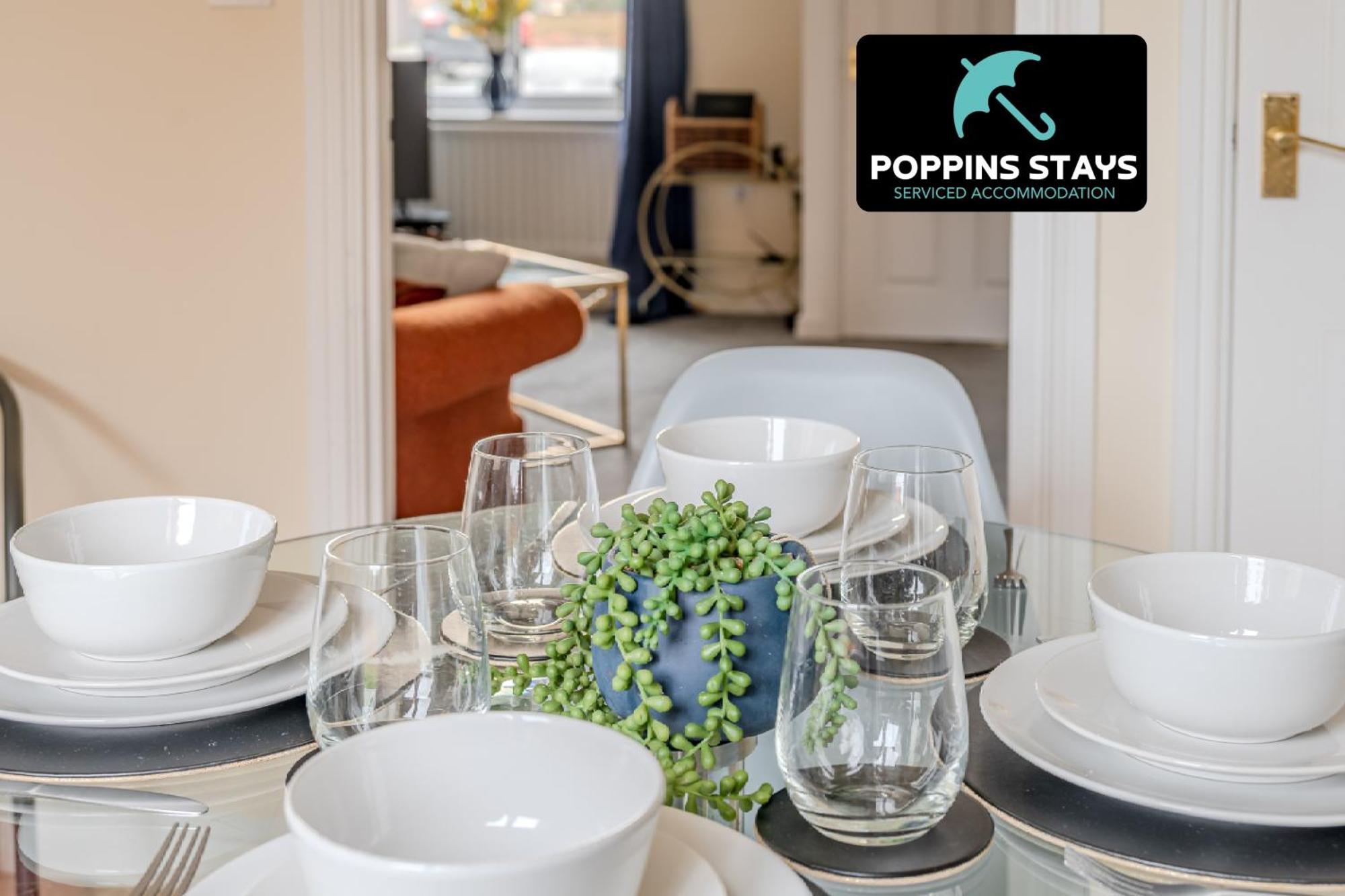 Quiet House, Prkg-3 Cars, Contractors & Families, York Centre 10Mins Villa Exteriör bild